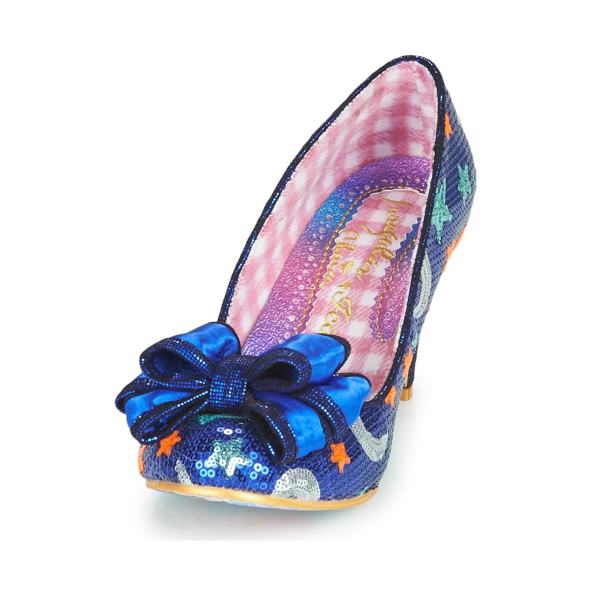 Women's Pumps Irregular Choice Blue