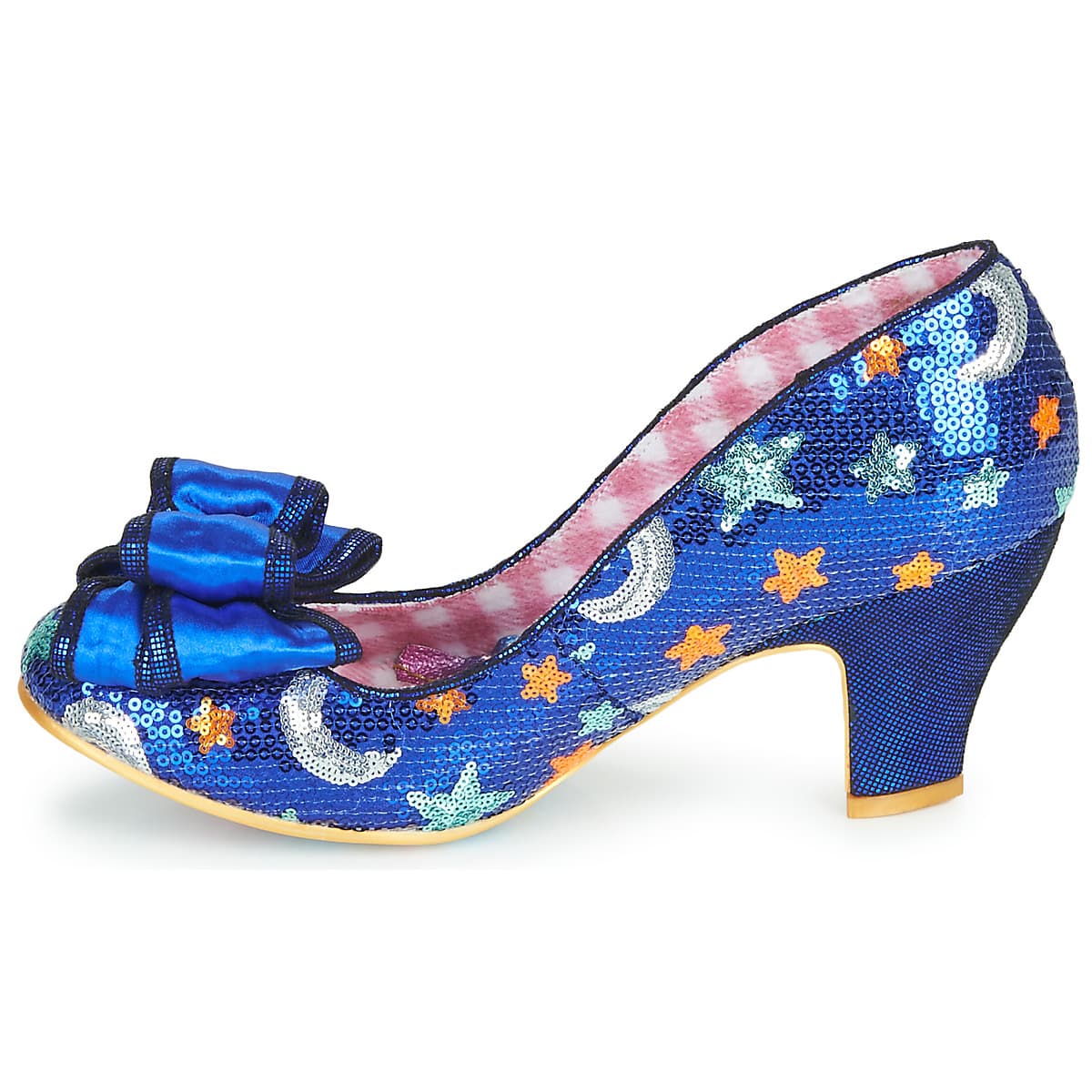 Women's Pumps Irregular Choice Blue