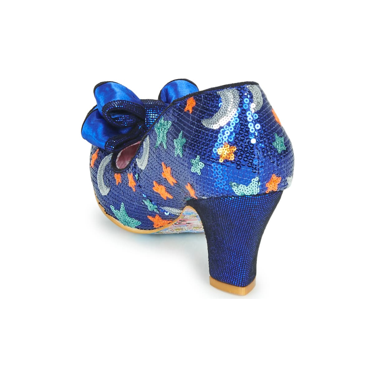 Women's Pumps Irregular Choice Blue