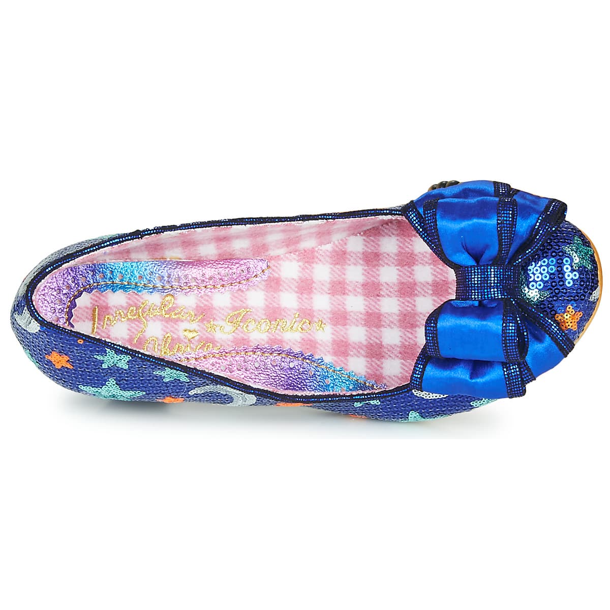 Women's Pumps Irregular Choice Blue