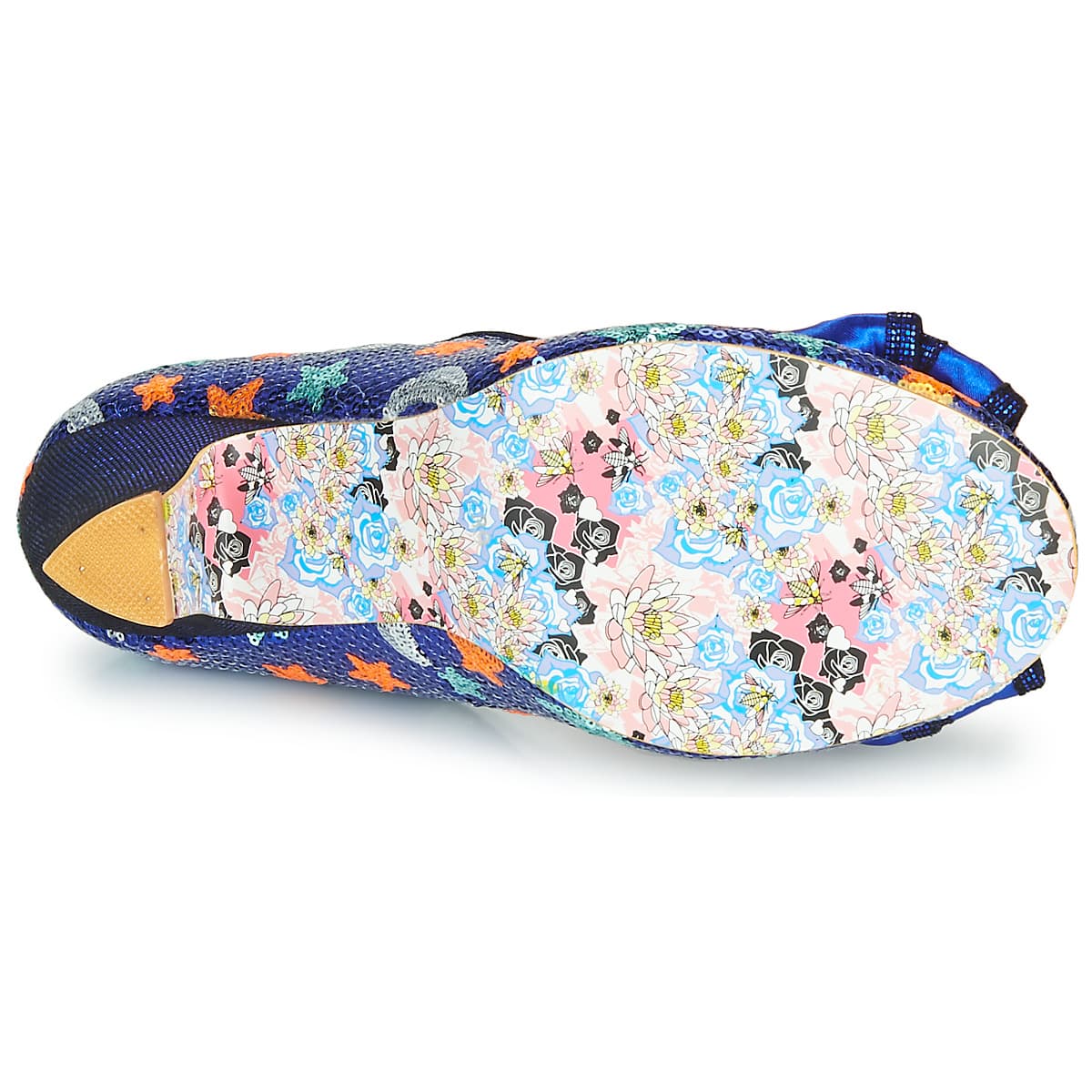 Women's Pumps Irregular Choice Blue