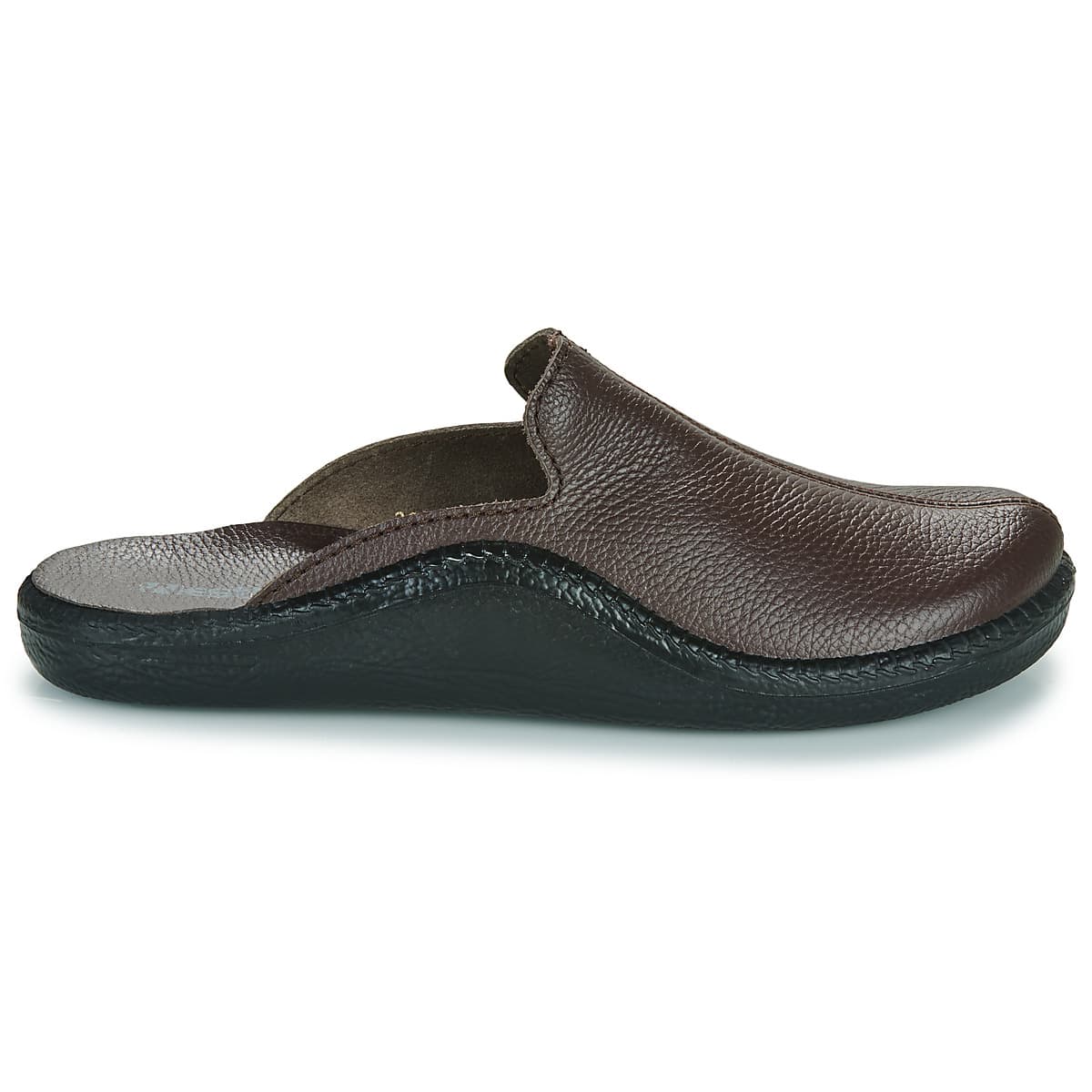 Men's House Slippers Westland Brown