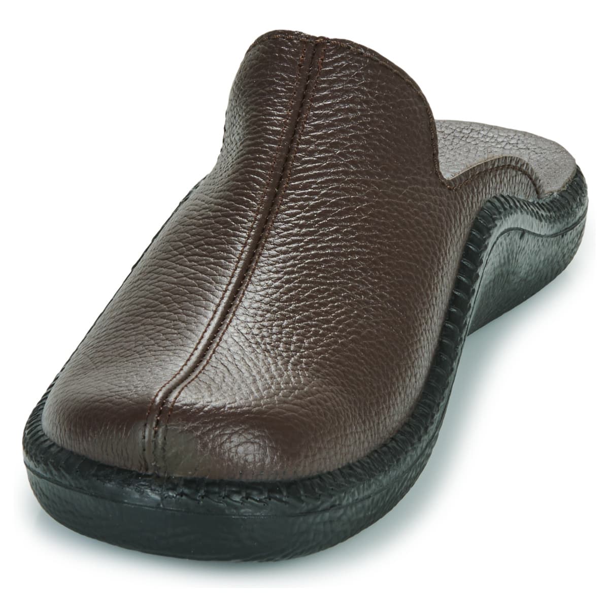 Men's House Slippers Westland Brown