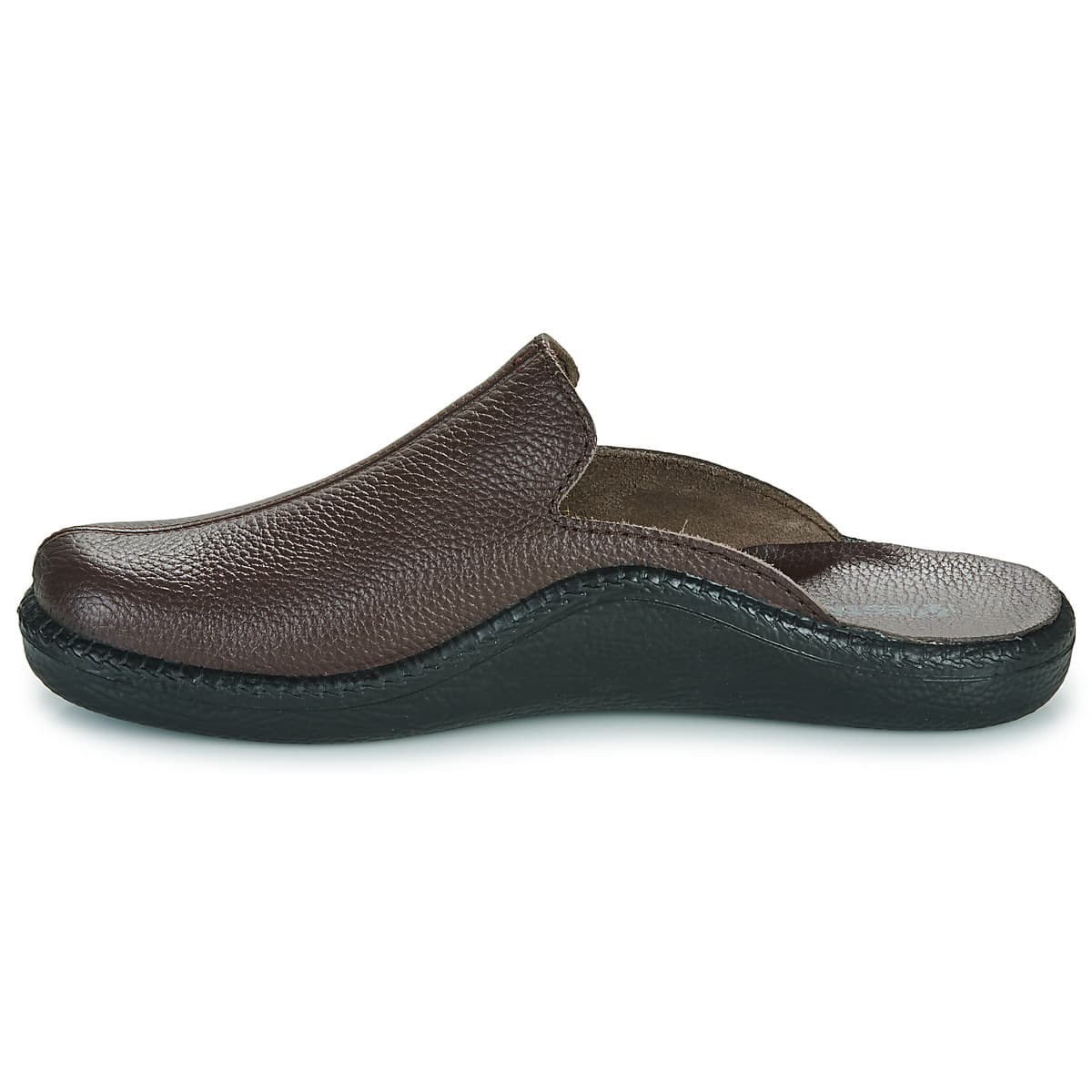 Men's House Slippers Westland Brown