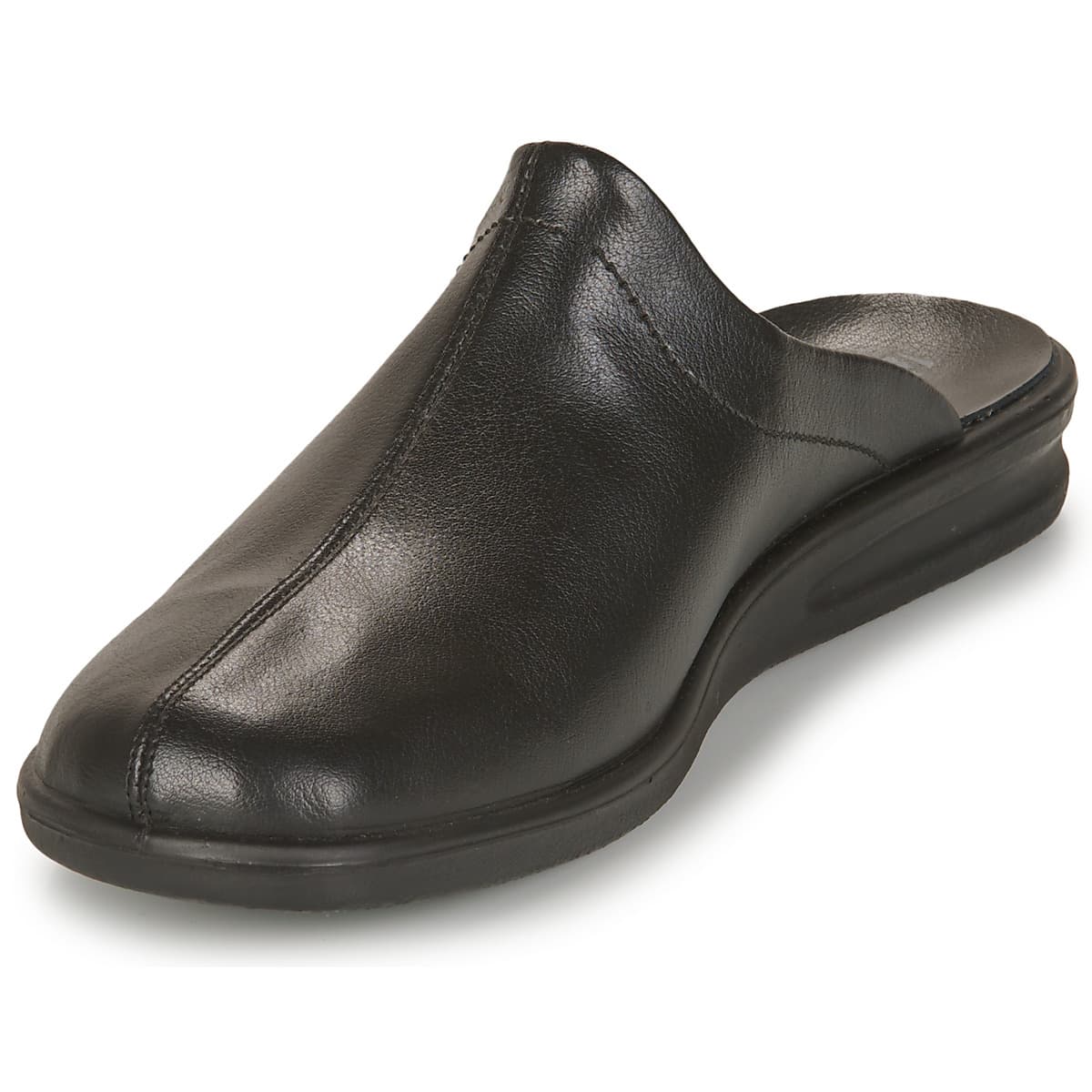 Men's House Slippers Westland Black
