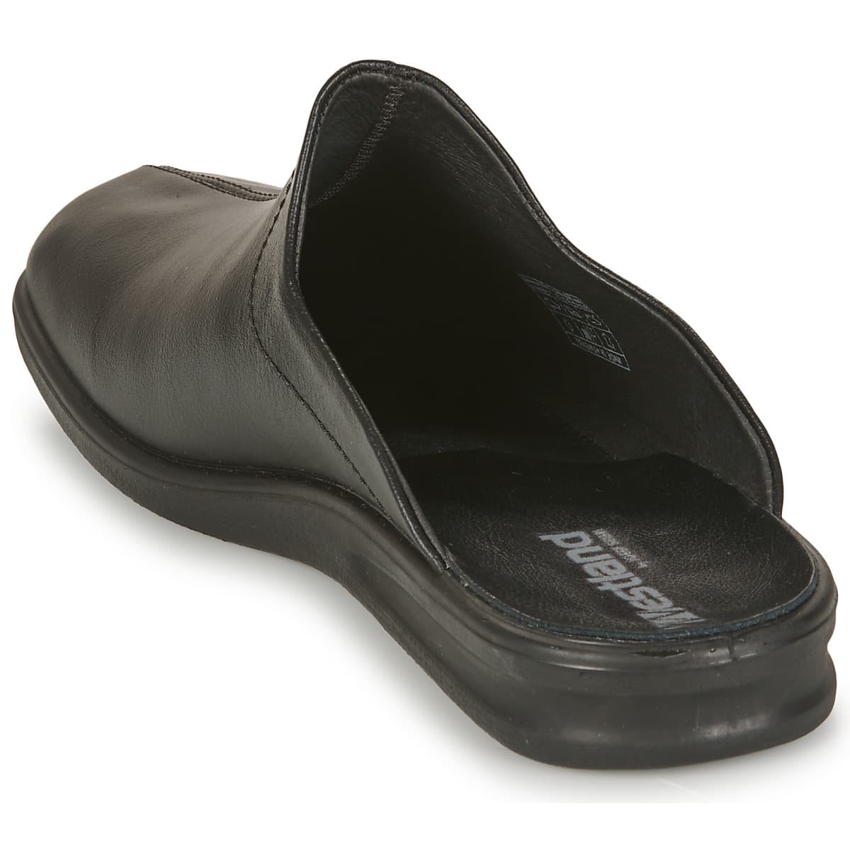 Men's House Slippers Westland Black