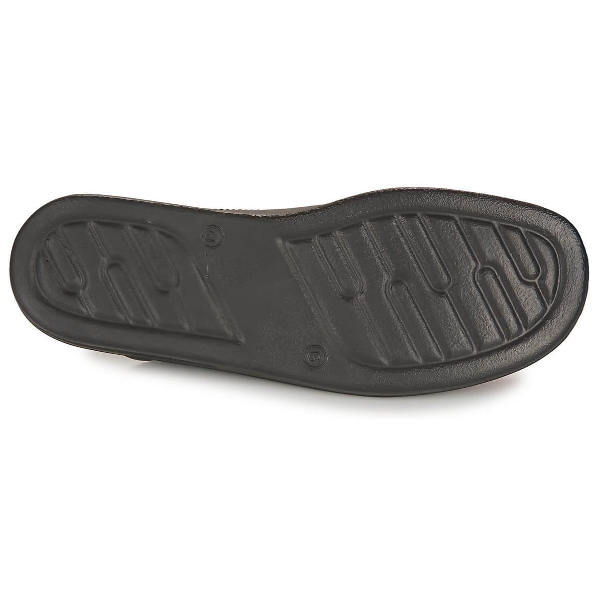 Men's House Slippers Westland Black