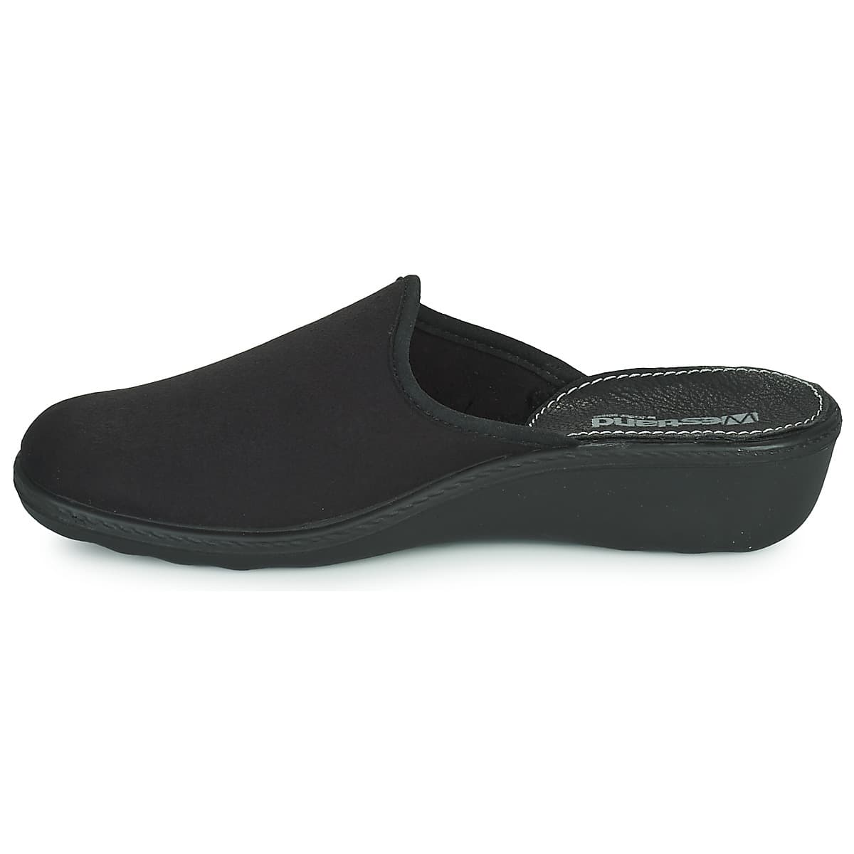 Women's House Slippers Westland Black