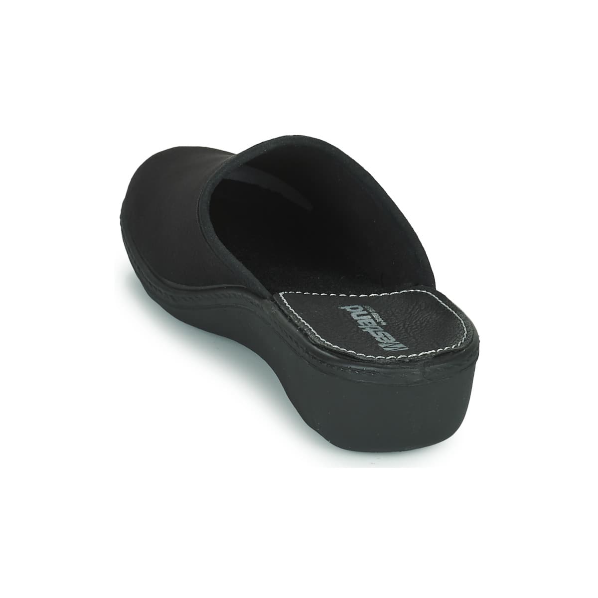 Women's House Slippers Westland Black