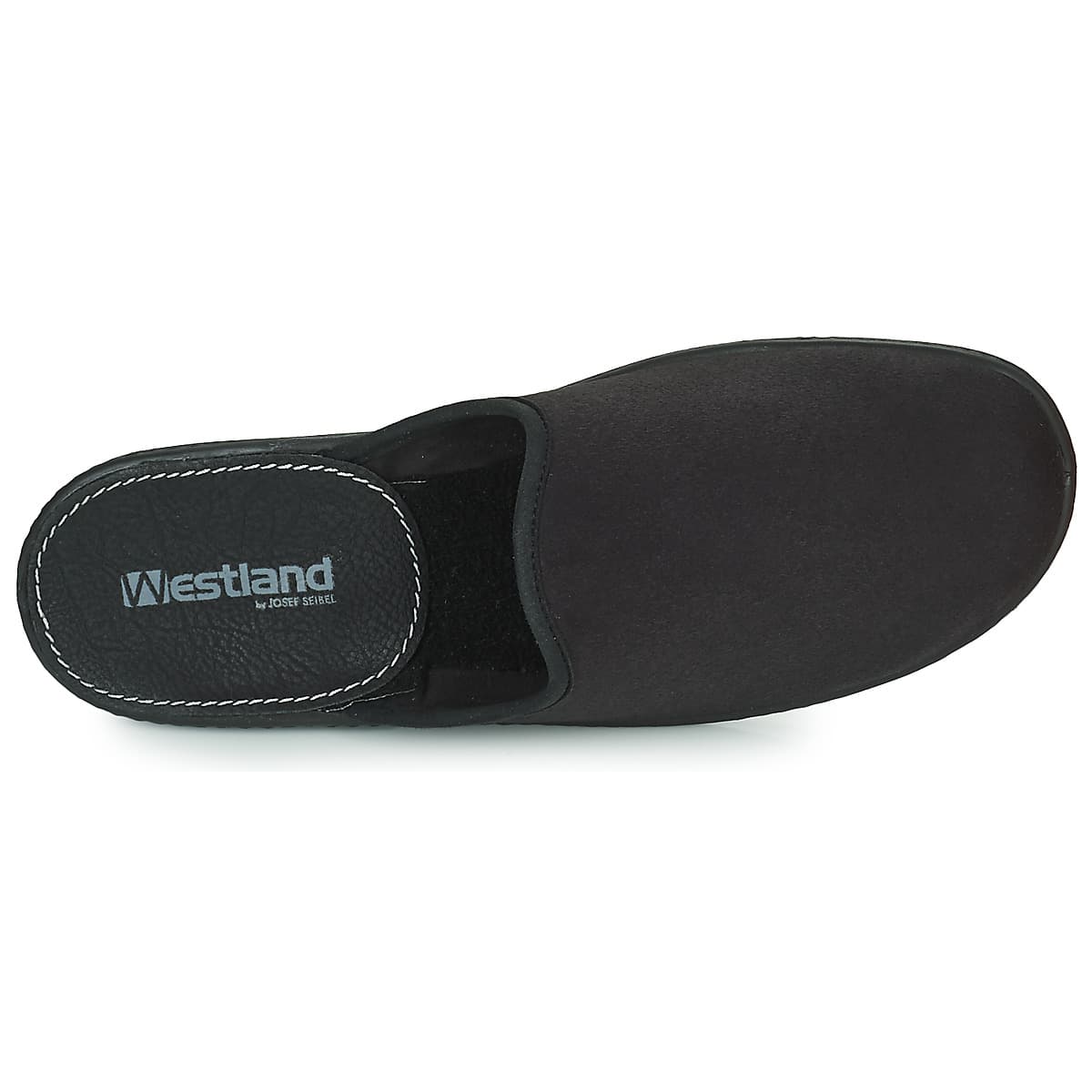 Women's House Slippers Westland Black