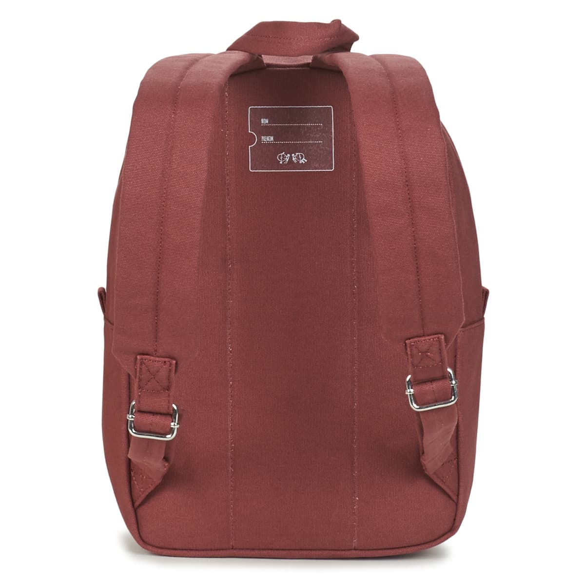 Girls' Backpacks Jojo Factory Bordeaux