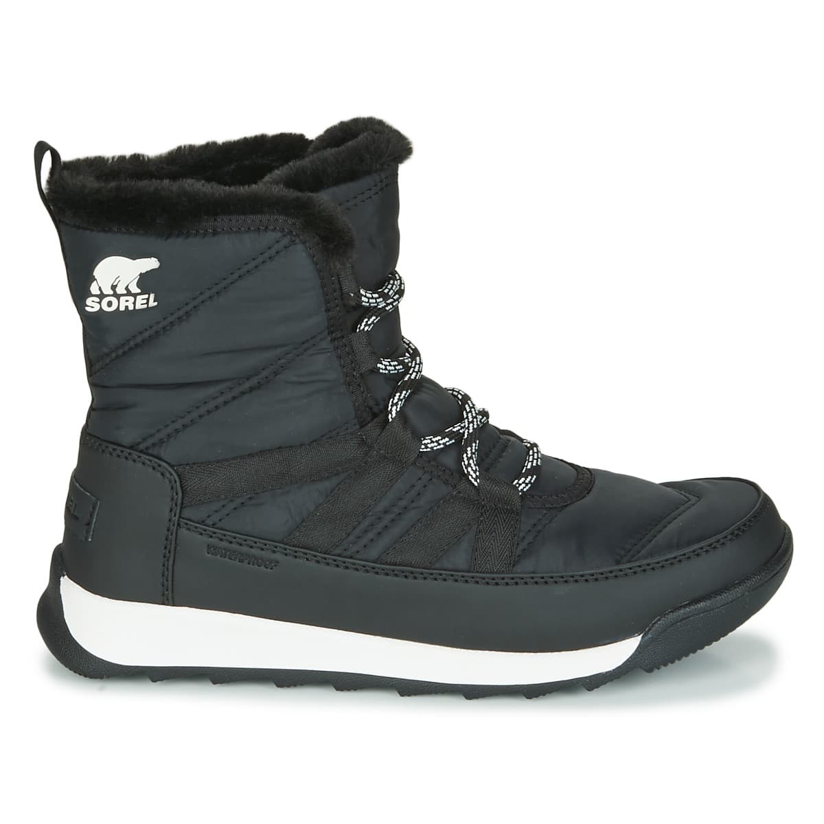 Women's Boots Sorel Black