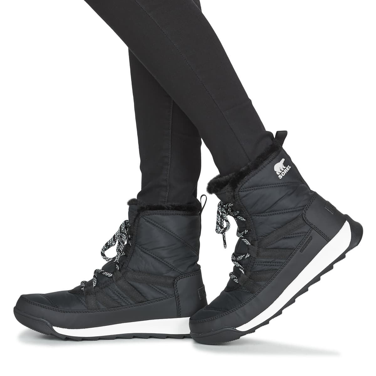 Women's Boots Sorel Black