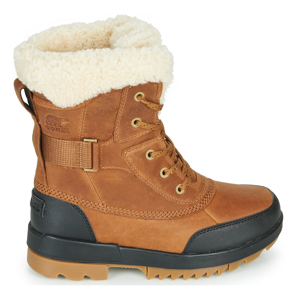 Women's Boots Sorel Brown
