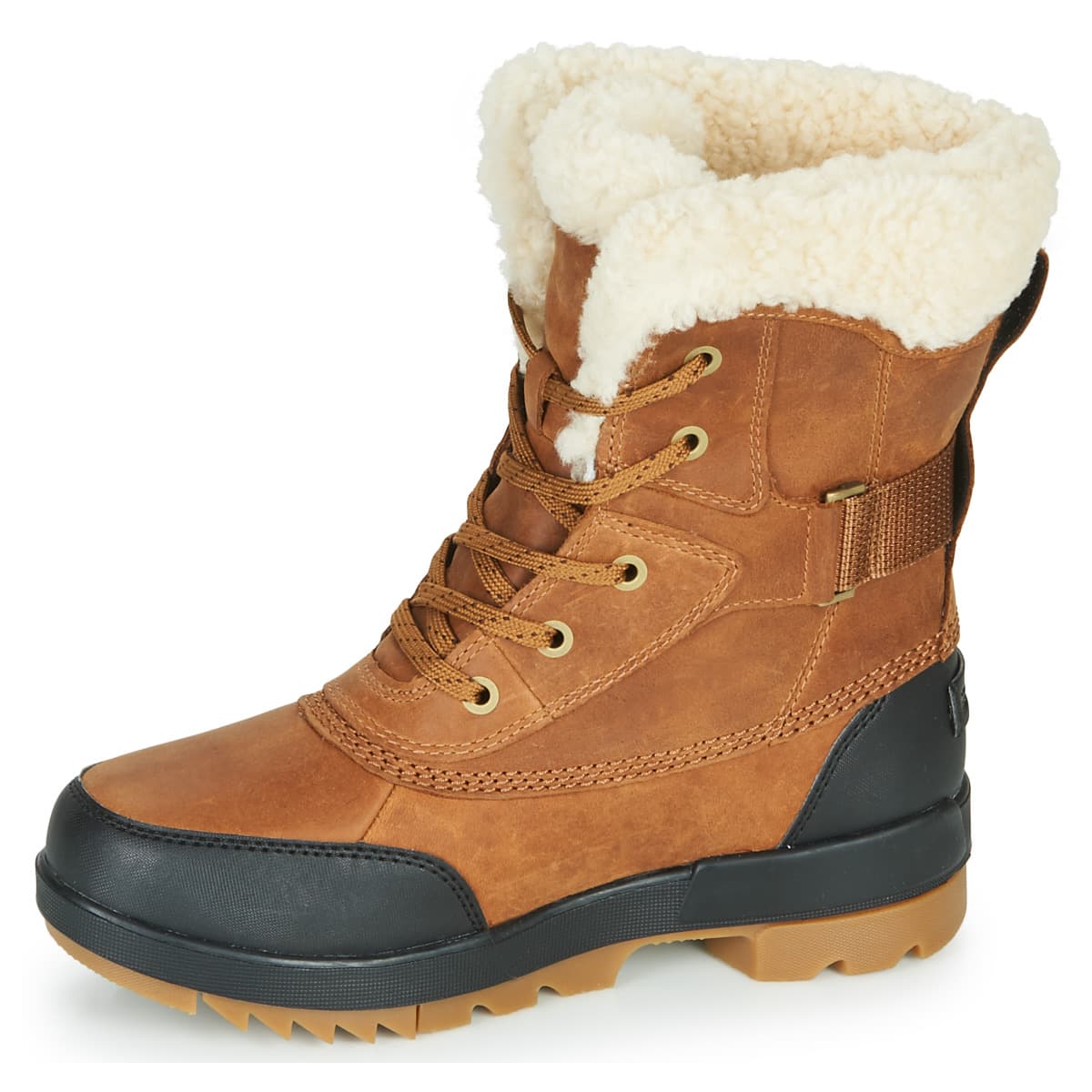 Women's Boots Sorel Brown