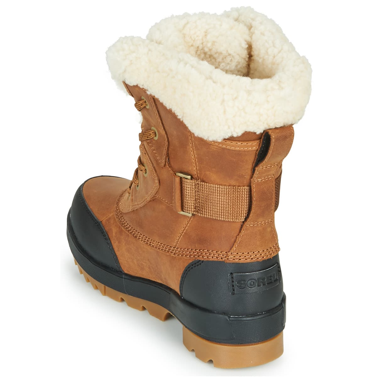 Women's Boots Sorel Brown