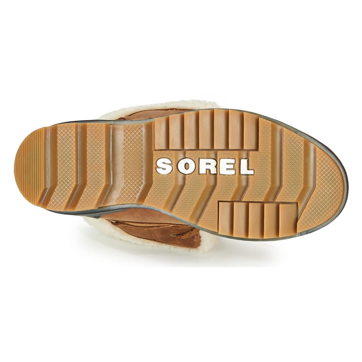 Women's Boots Sorel Brown