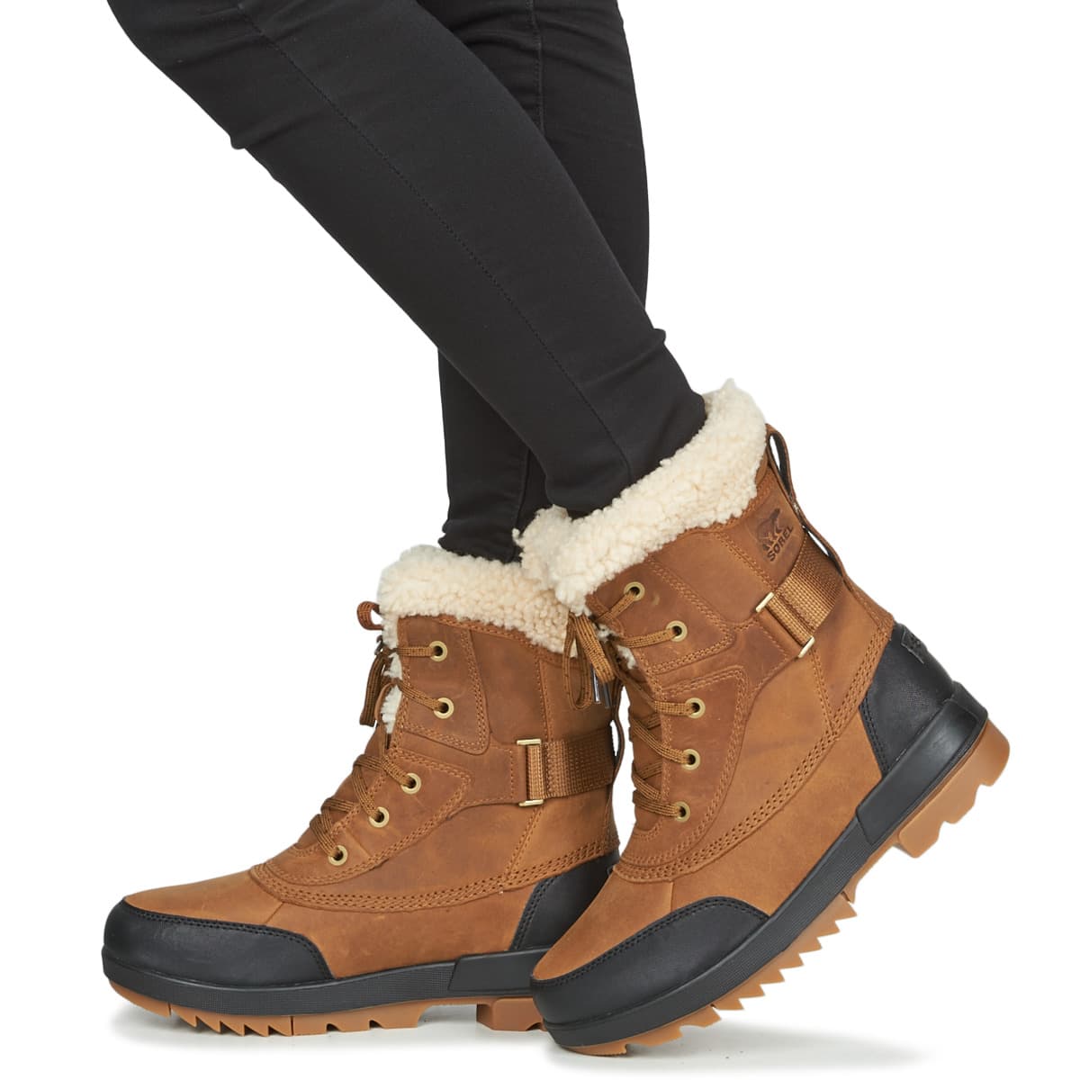 Women's Boots Sorel Brown