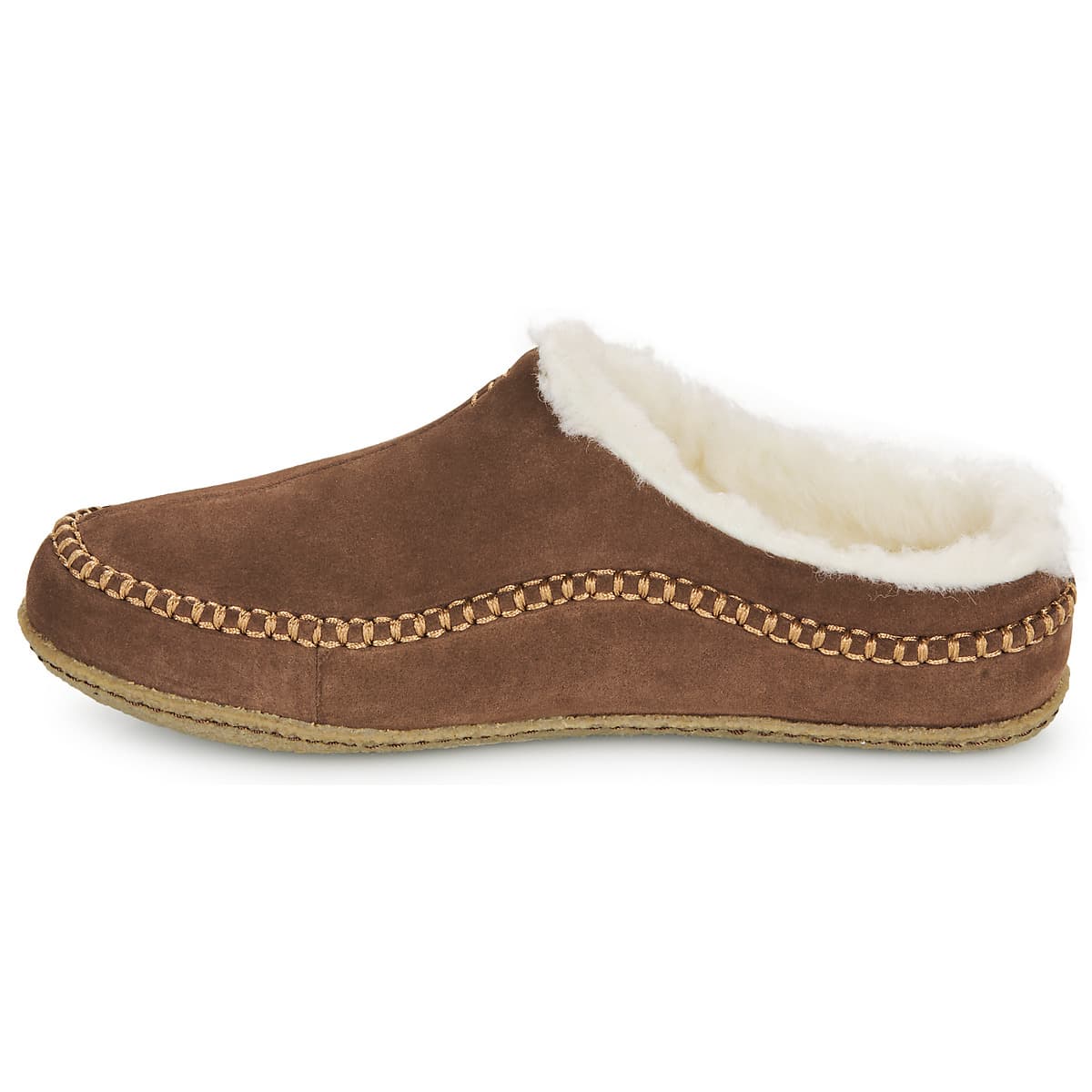 Men's House Slippers Sorel Brown