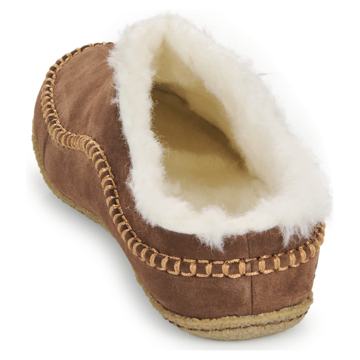 Men's House Slippers Sorel Brown