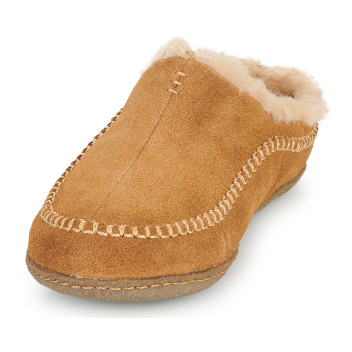 Men's House Slippers Sorel Brown