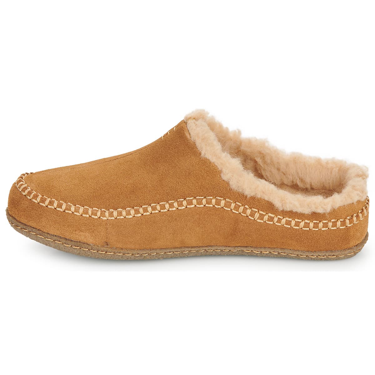 Men's House Slippers Sorel Brown