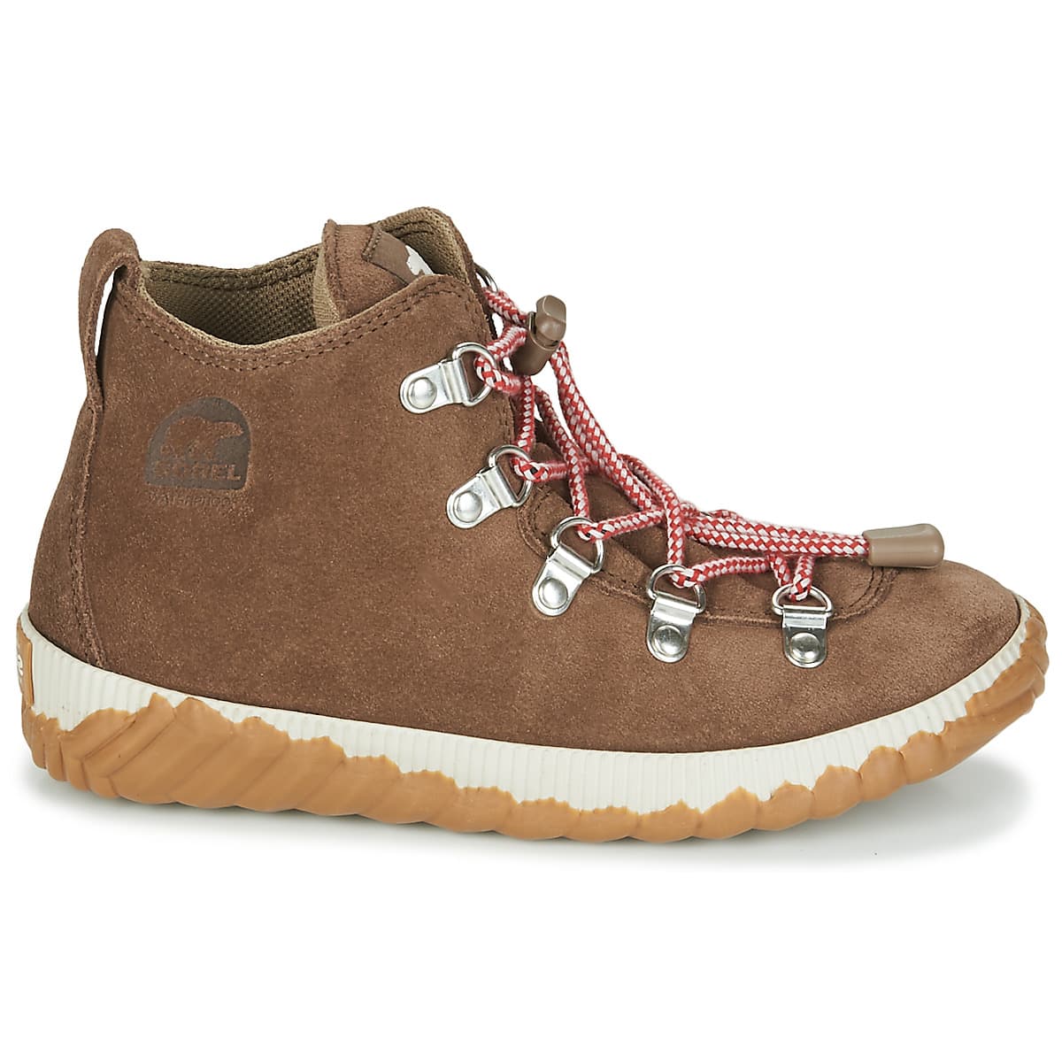 Girls' Boots Sorel Brown