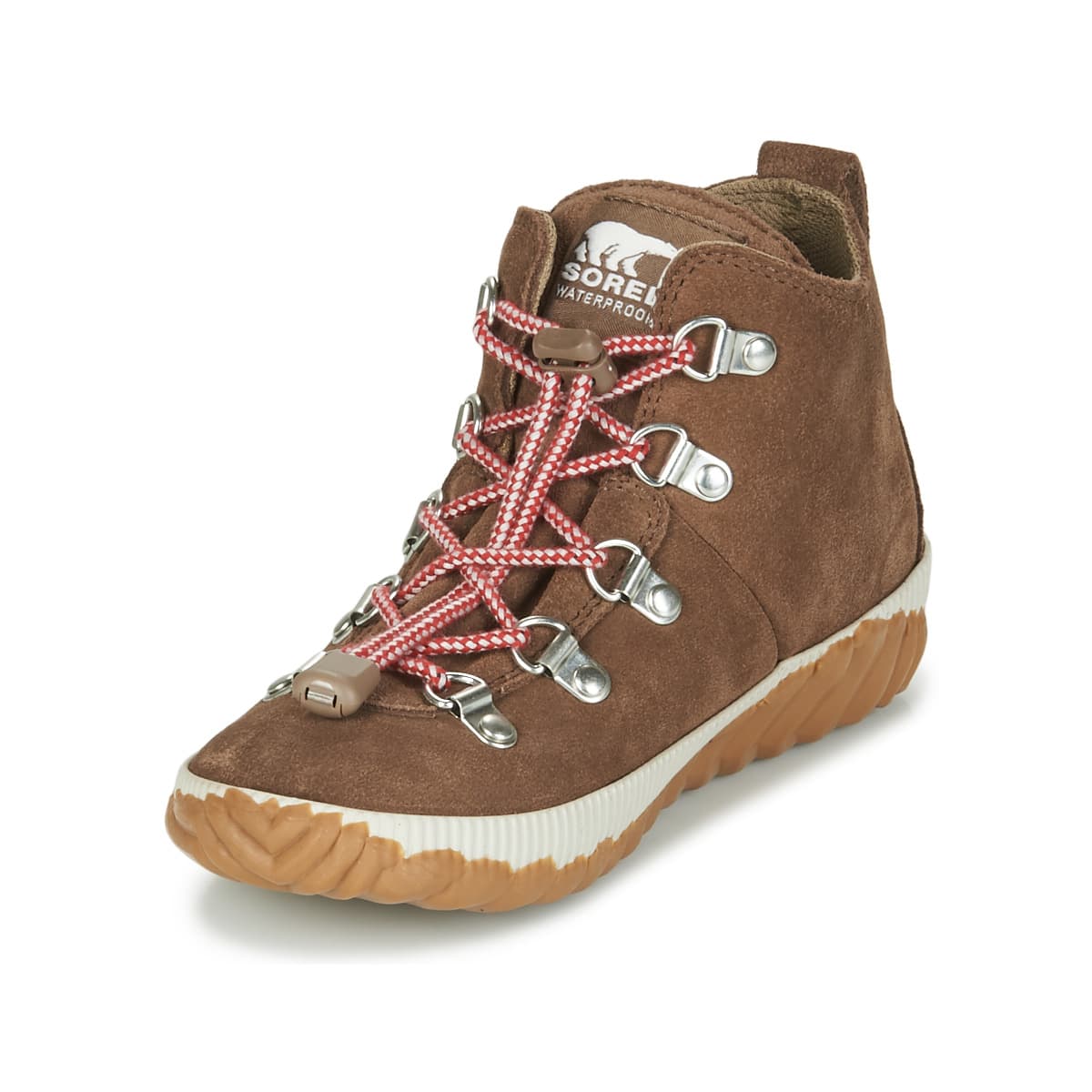 Girls' Boots Sorel Brown