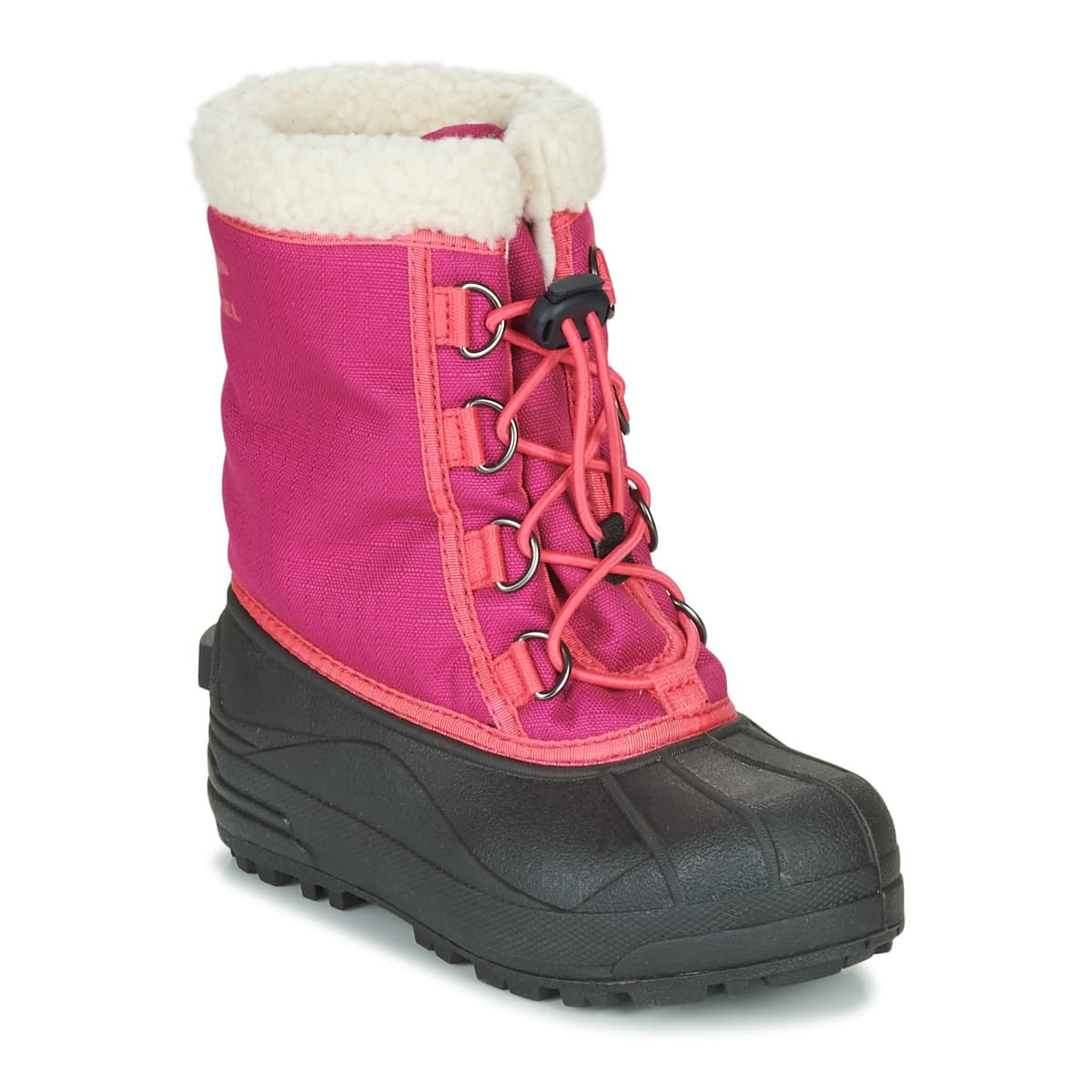 Girls' Outdoor Shoes Sorel Pink