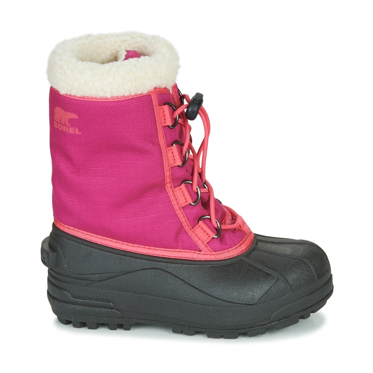 Girls' Outdoor Shoes Sorel Pink