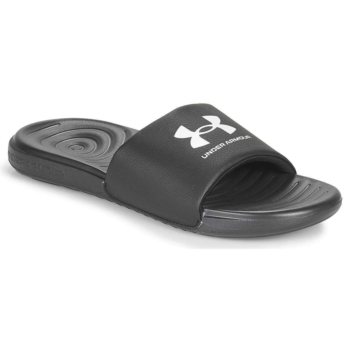 Men's Flip Flops Under Armour Black