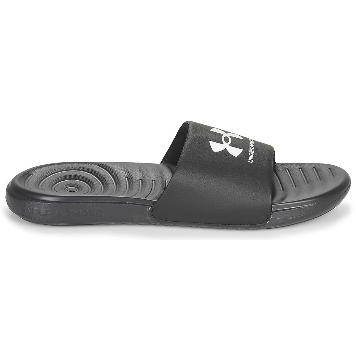Men's Flip Flops Under Armour Black