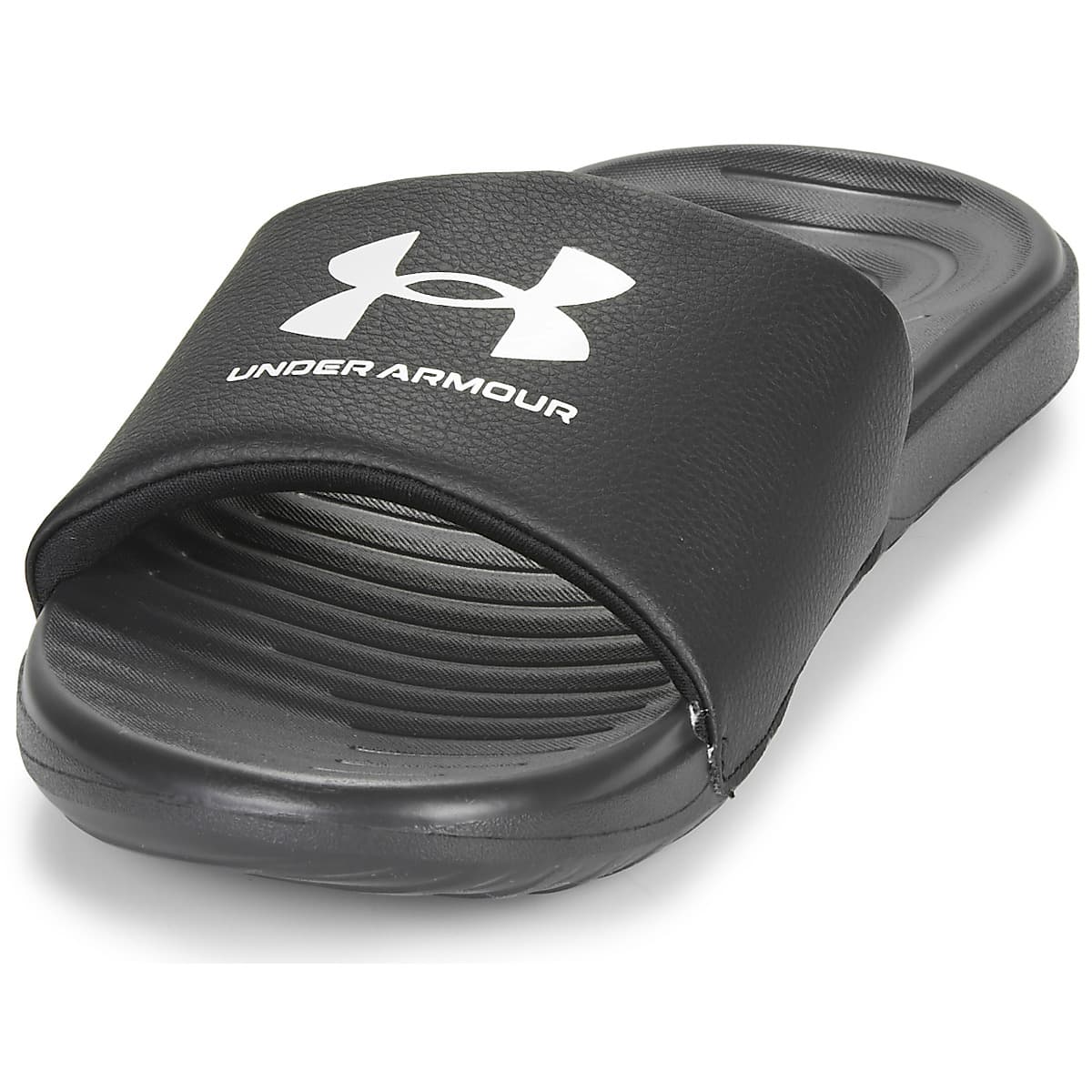 Men's Flip Flops Under Armour Black