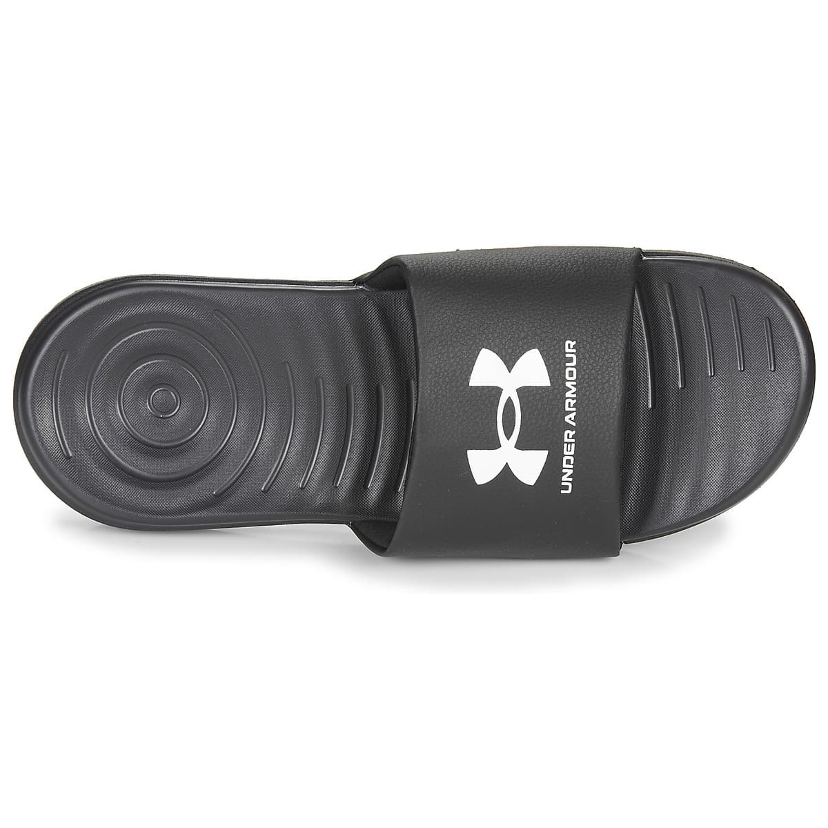 Men's Flip Flops Under Armour Black