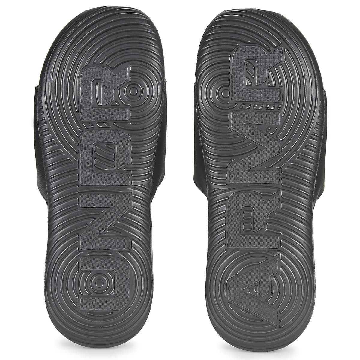Men's Flip Flops Under Armour Black