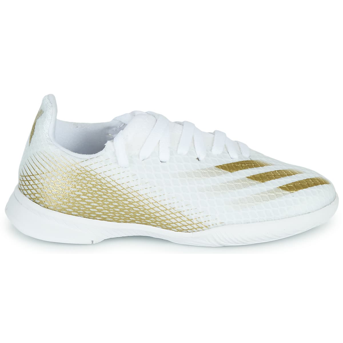 Boys' Football Boots adidas White