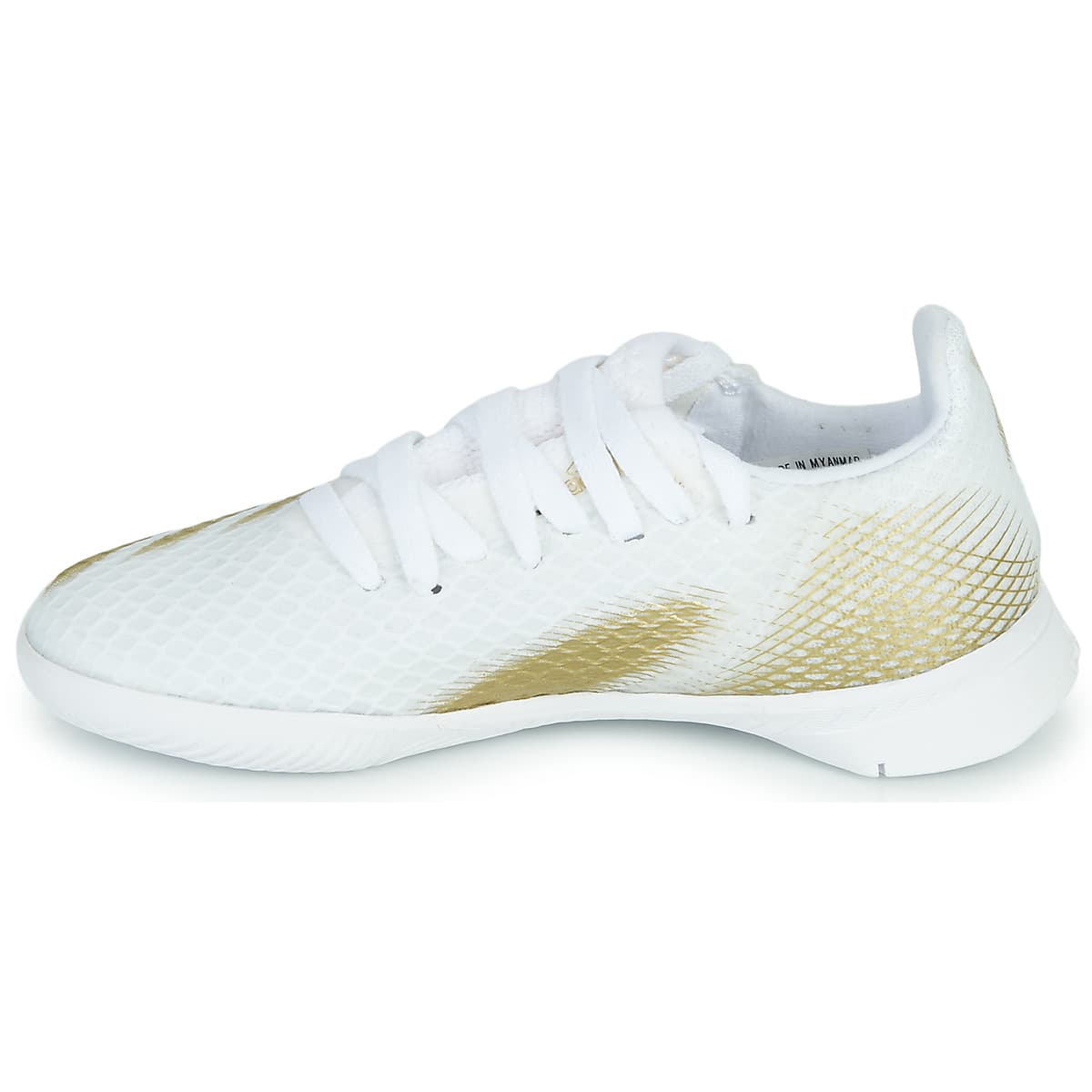 Boys' Football Boots adidas White