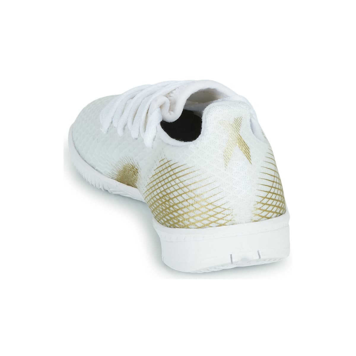 Boys' Football Boots adidas White