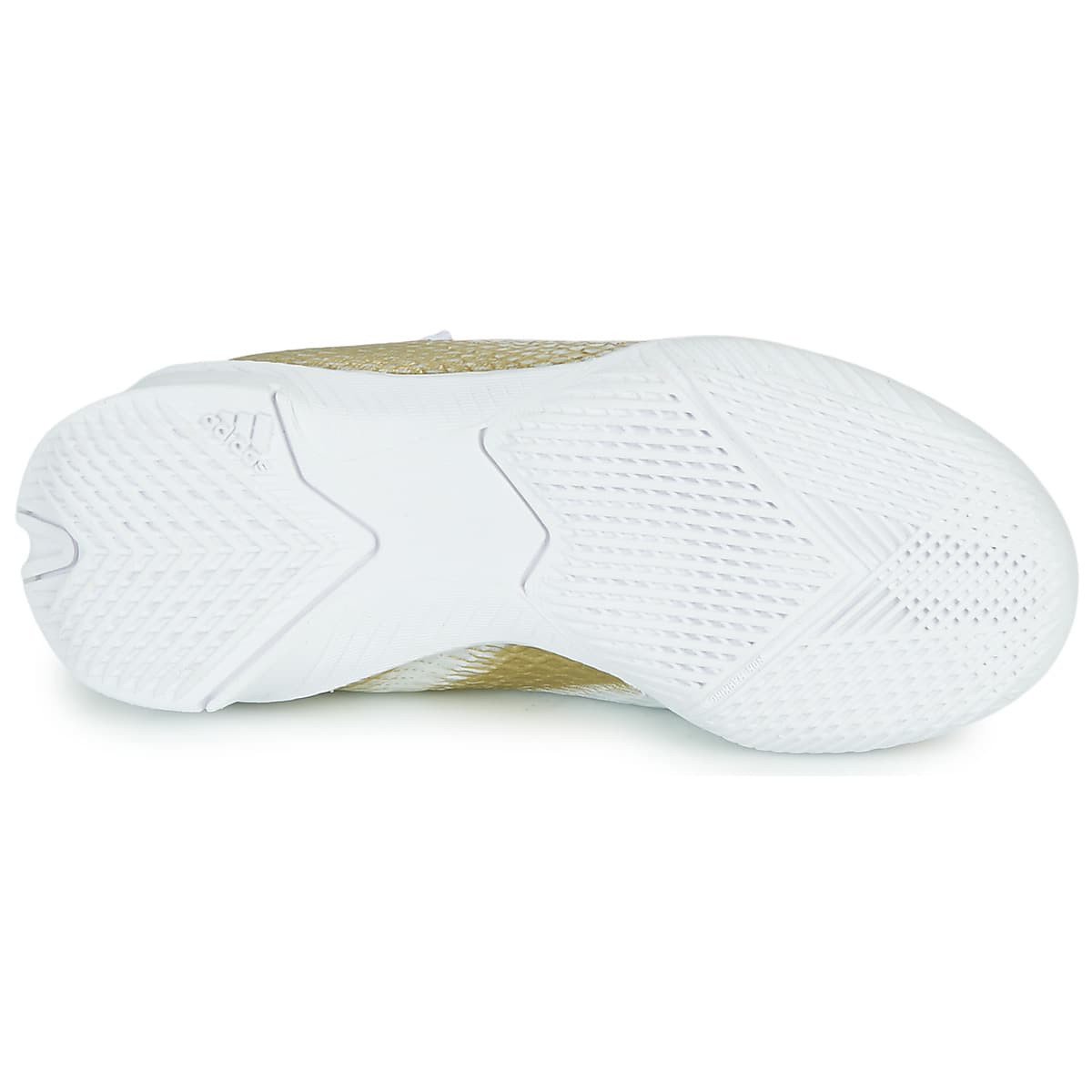 Boys' Football Boots adidas White