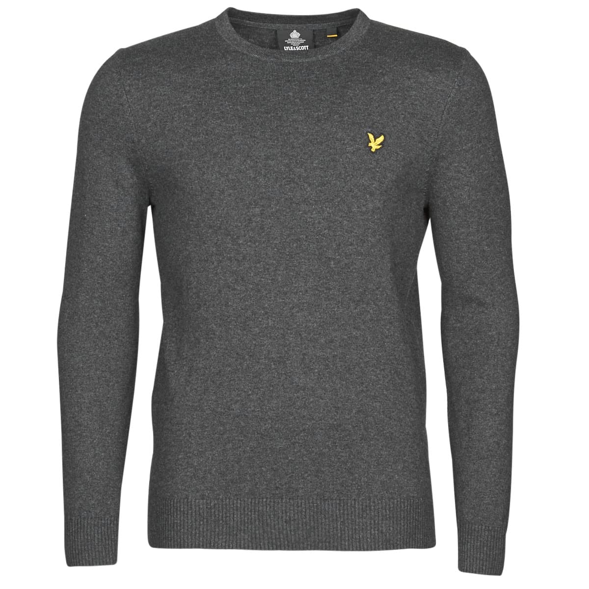 Men's Sweaters Lyle & Scott Gray