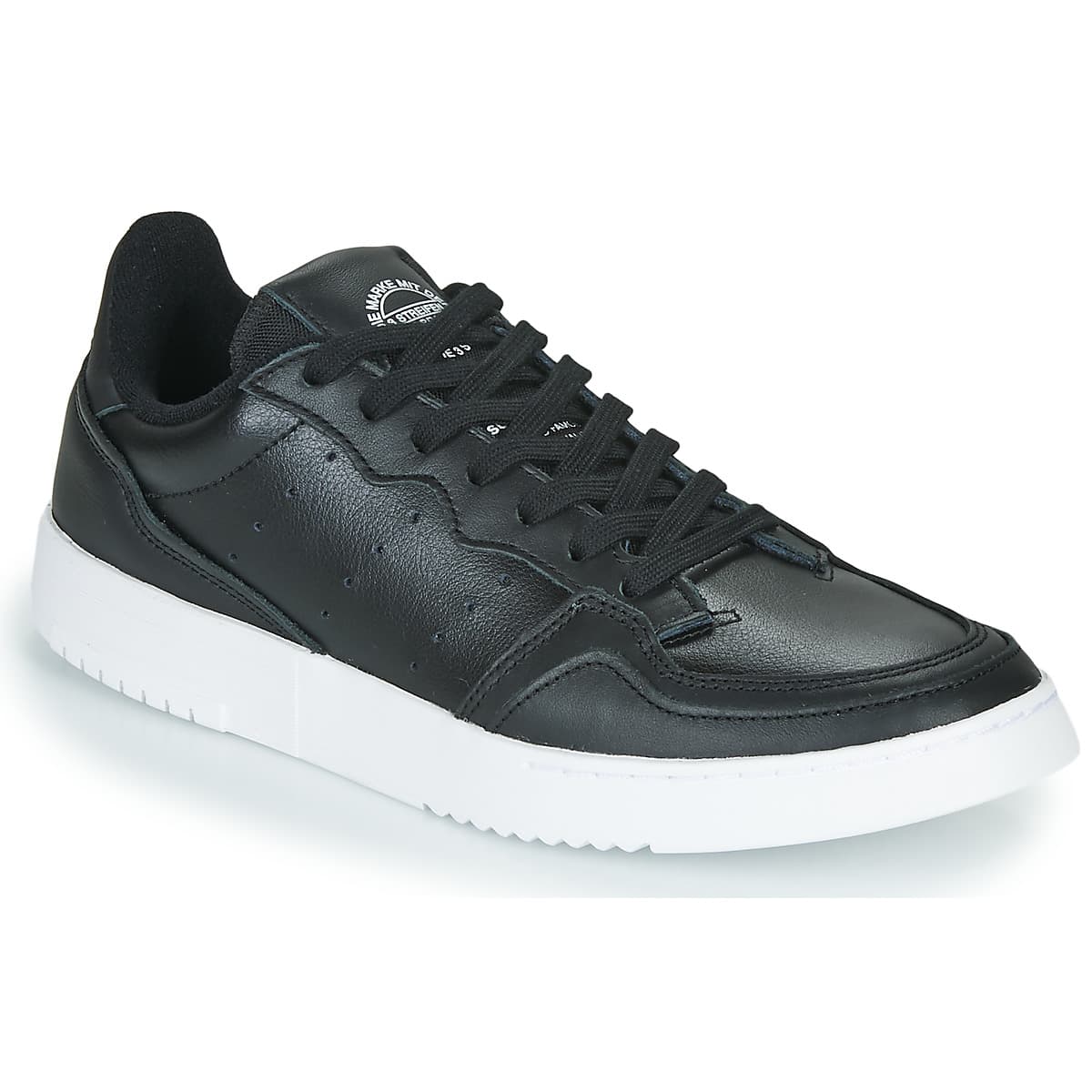 Men's Sneakers adidas Black