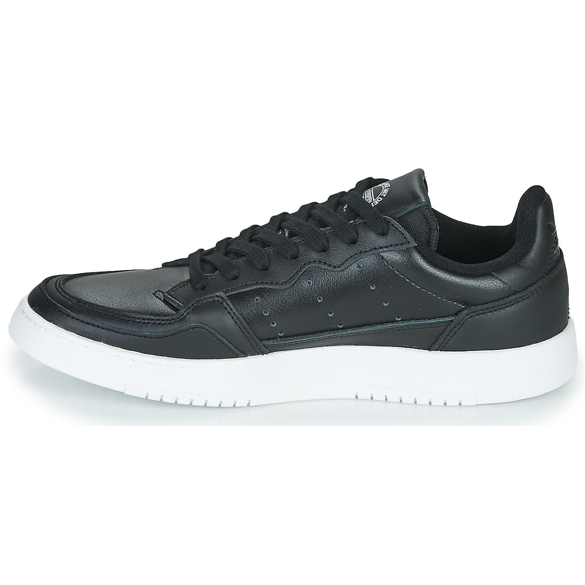 Men's Sneakers adidas Black