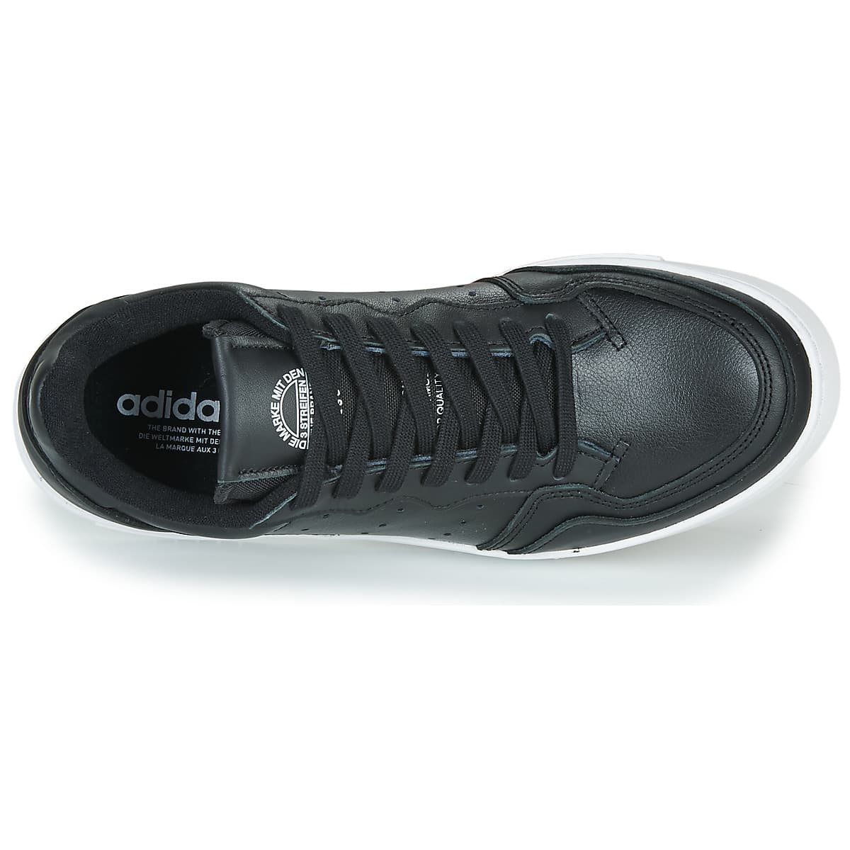 Men's Sneakers adidas Black
