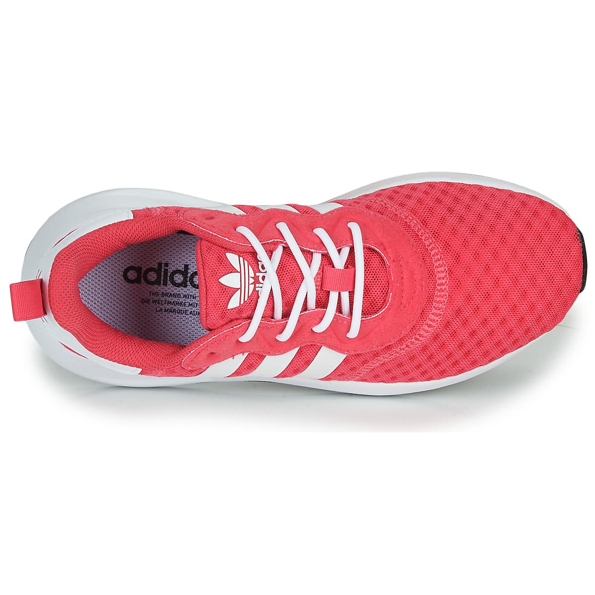 Girls' Sneakers adidas Pink