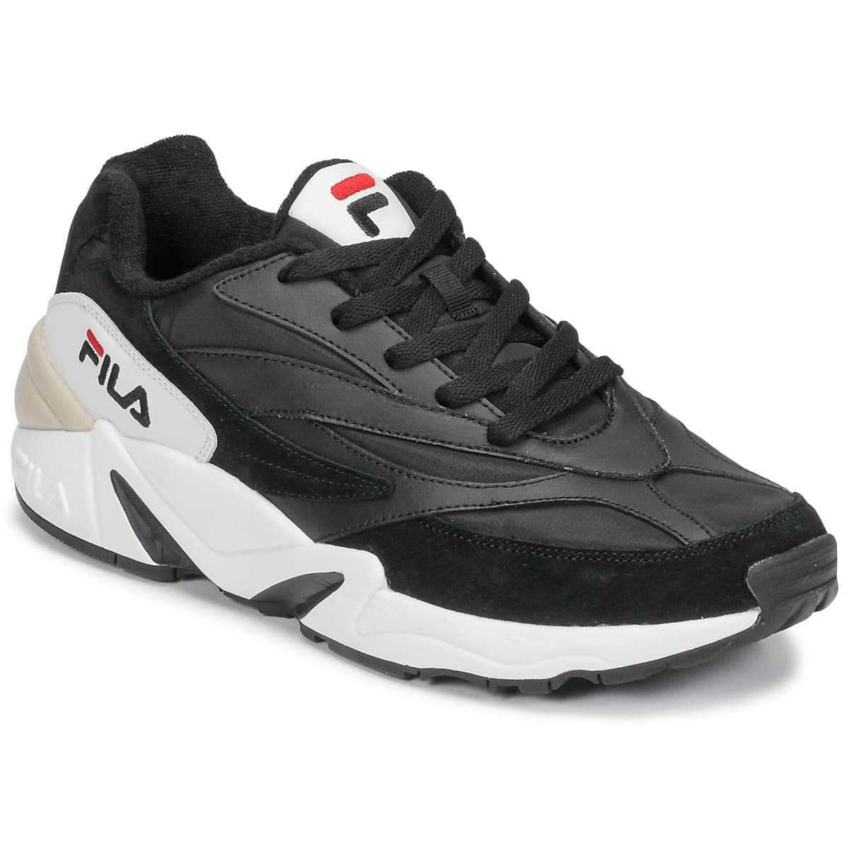 Men's Sneakers Fila Black