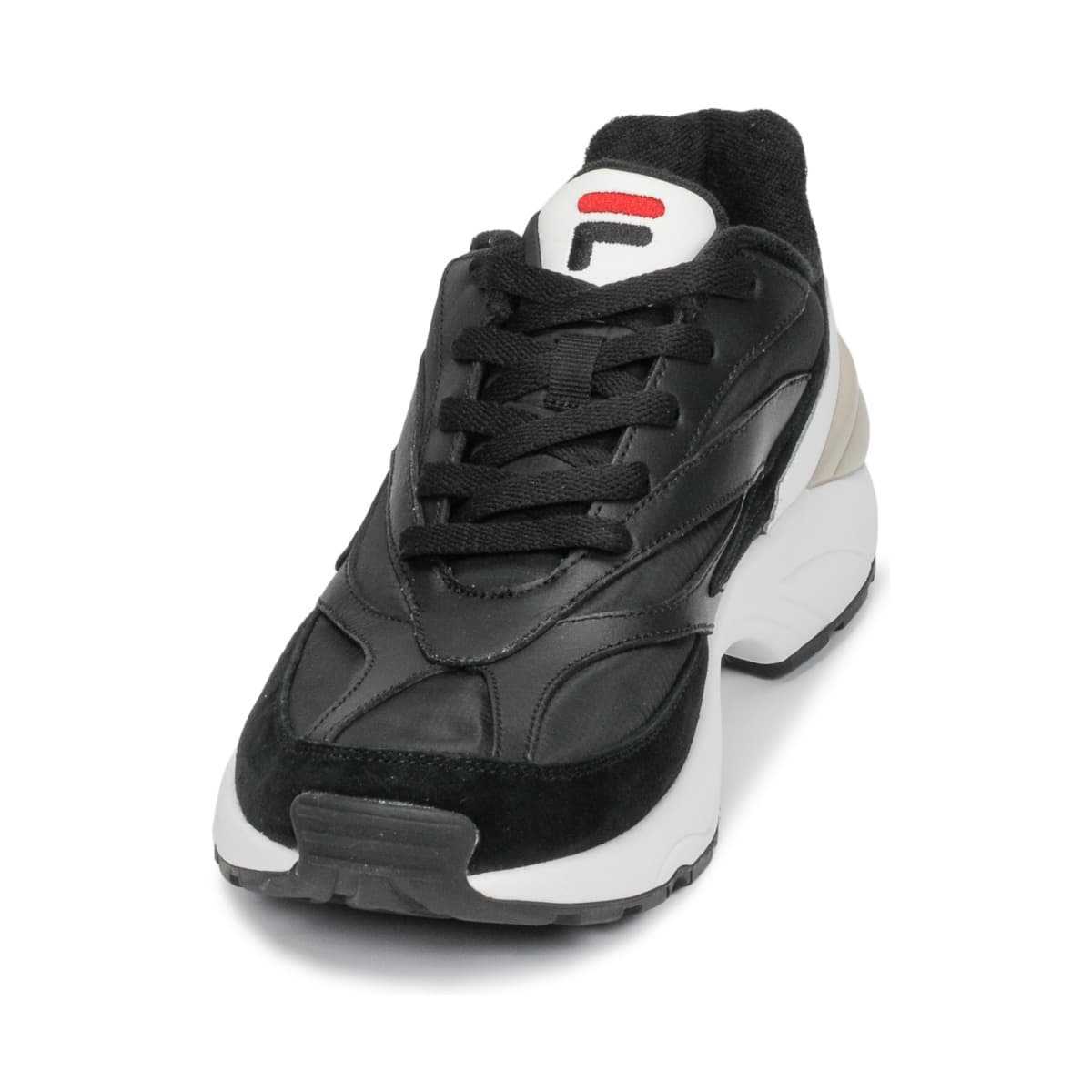 Men's Sneakers Fila Black