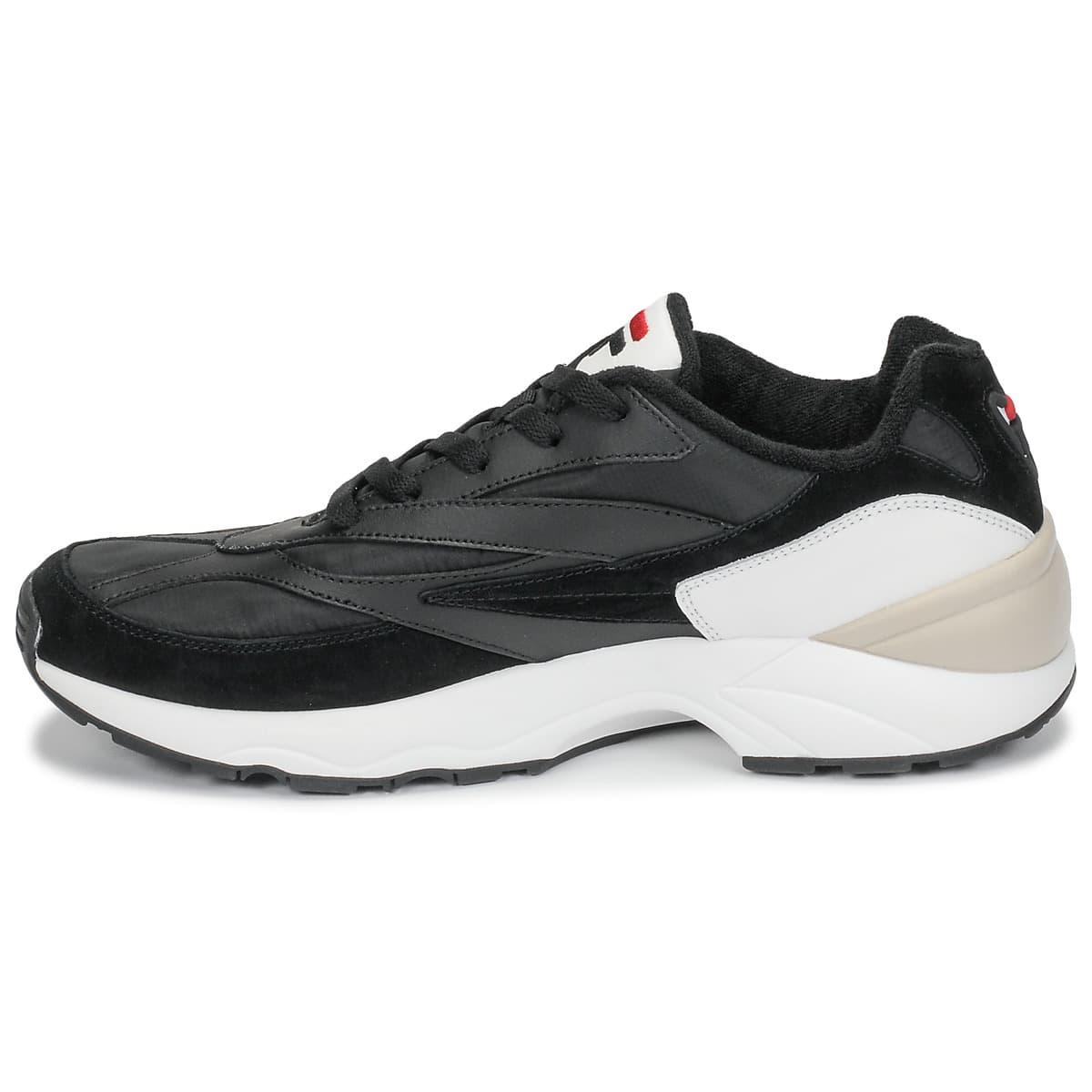 Men's Sneakers Fila Black