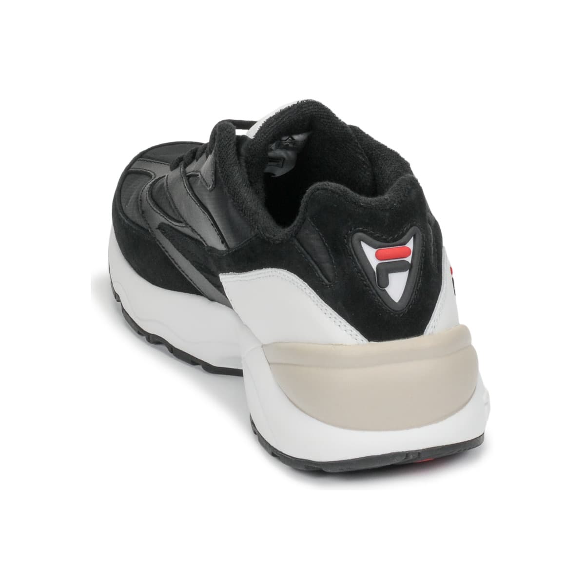 Men's Sneakers Fila Black