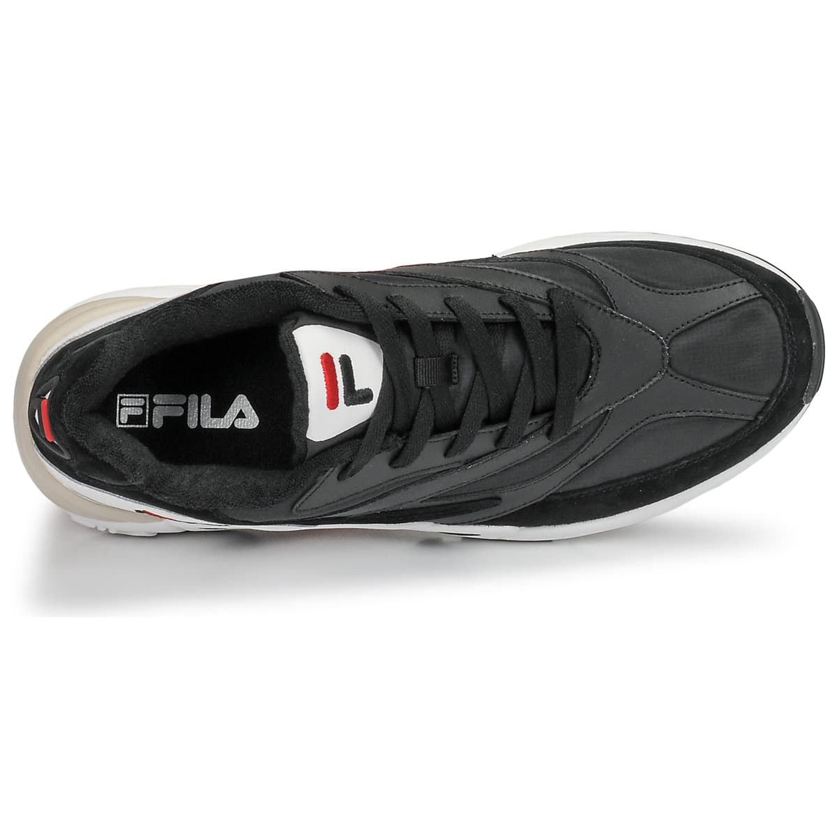 Men's Sneakers Fila Black