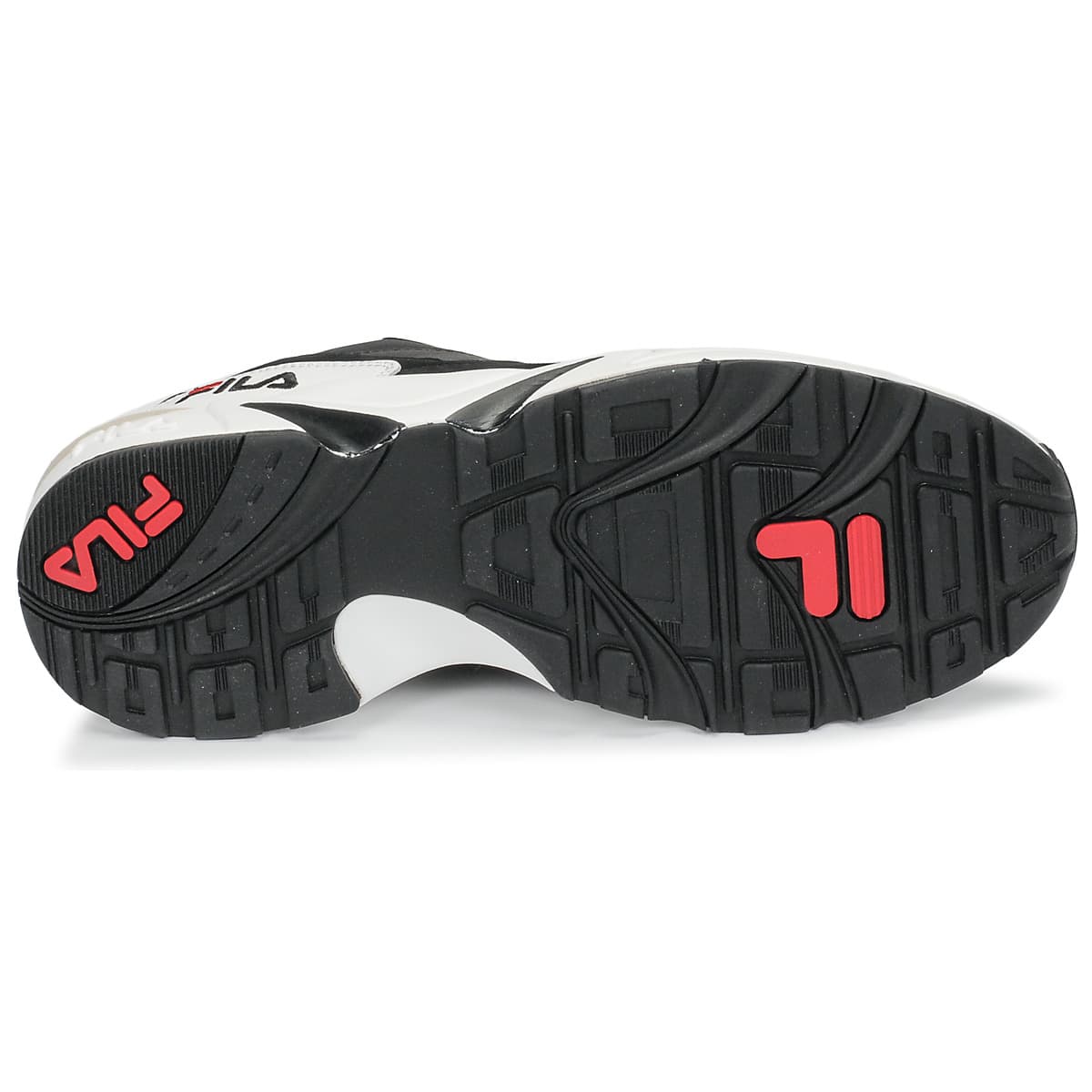 Men's Sneakers Fila Black